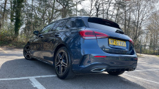 Mercedes-Benz A-Class A180 AMG Line Premium 5dr Auto Petrol Hatchback